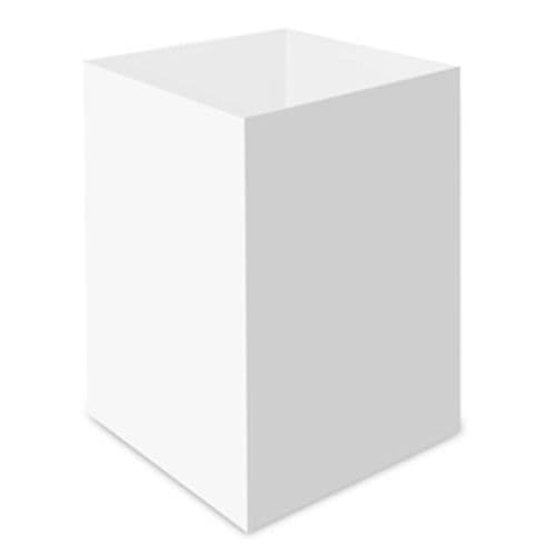 10" Cake Box Height Extension - pack of 5
