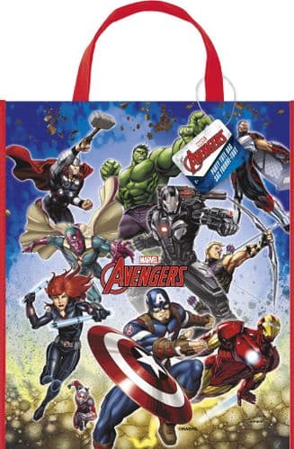 Avengers Tote Bag 13X11