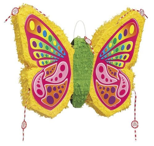 Butterfly Popout Pinata