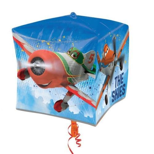Cubez Disney Planes Foil Balloon 15"