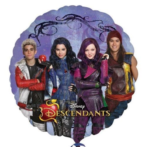 Disney The Descendants Standard Foil Balloon