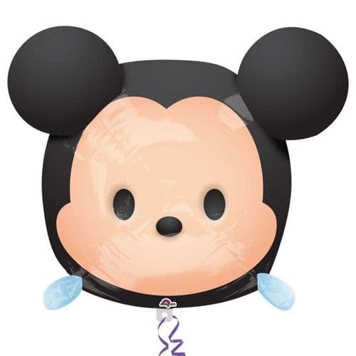 Disney Tsum Tsum Mickey UltraShape Foil Balloon