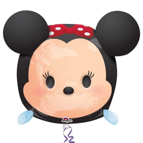 Disney Tsum Tsum Minnie UltraShape Foil Balloon