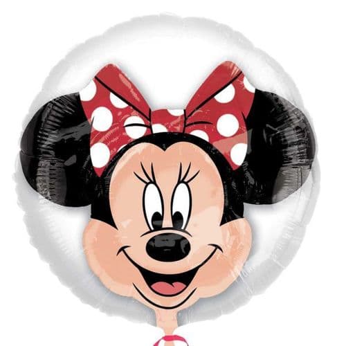 Minnie Mouse Insider Balloon