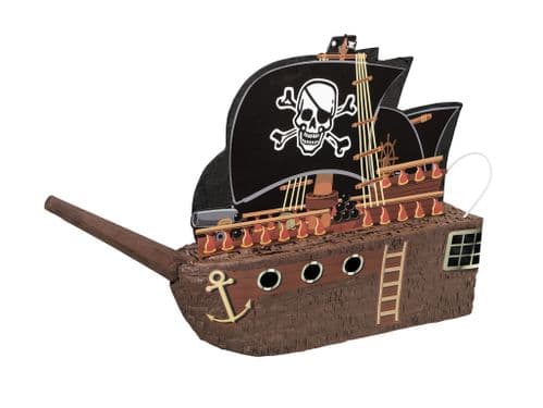 Pirate Ship Pinata