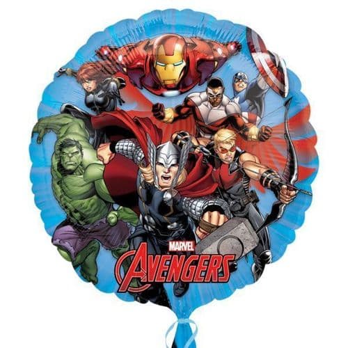 Avengers Standard Foil Balloons
