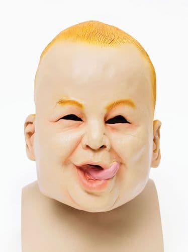 Baby Boy Mask