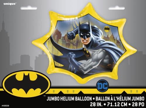 Batman Giant Foil Balloon 28"