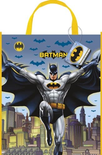Batman Tote Bag 13X11