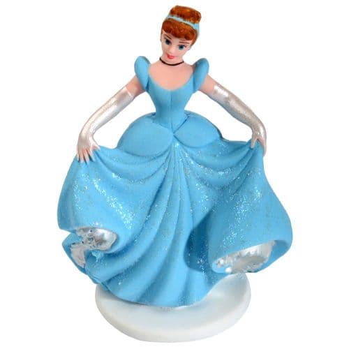 Cinderella' Hard Sugar Character