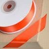 Coral Double Sided Satin Ribbon - 6mm
