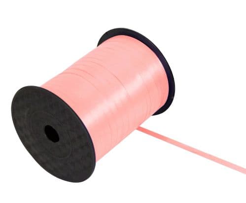 Curling Ribbon Baby Pink 5mm x 500m
