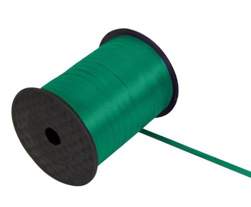 Curling Ribbon Emerald Green 5mm x 500m