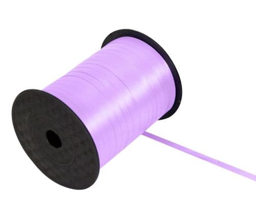 Curling Ribbon Lavender 5mm x 500m