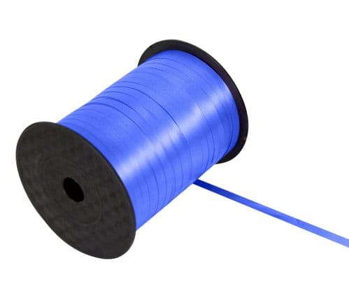 Curling Ribbon Royal Blue 5mm x 500m