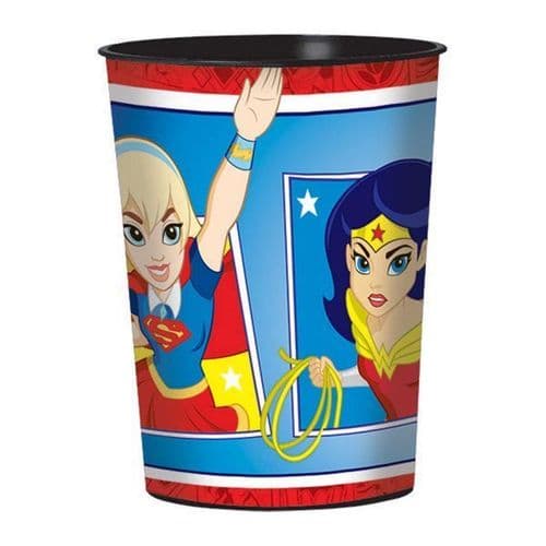 DC Super Hero Girls Favour Cups