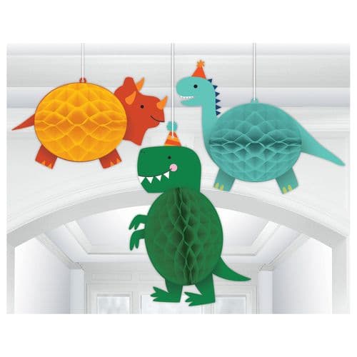 Dino Mite Hanging Decoration COMING SOON