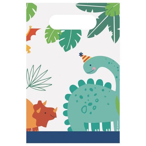 Dino Mite Paper Party Bags COMING SOON