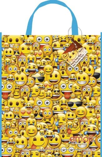 Emoji Tote Bag 13X11