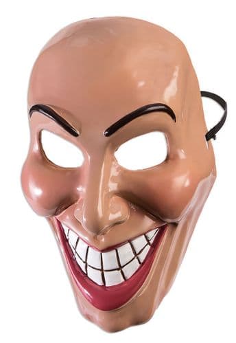 Evil Grin Mask Female