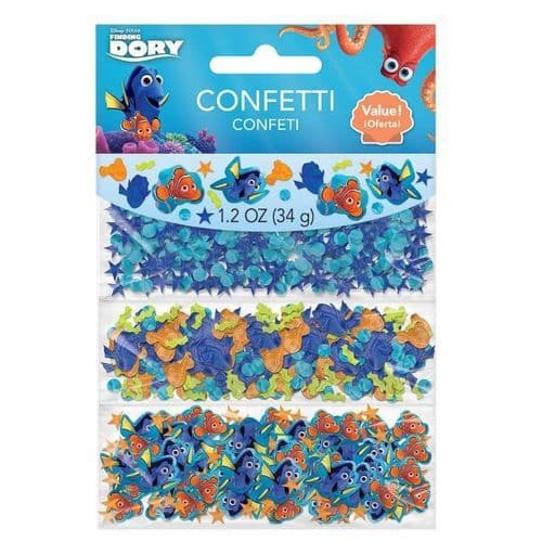 Finding Dory Confetti 34g