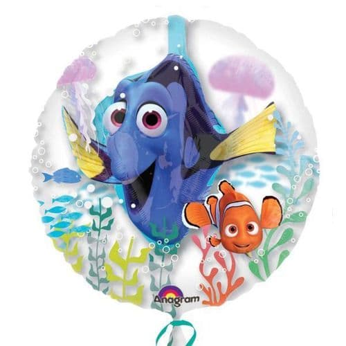 Finding Dory Insiders balloon