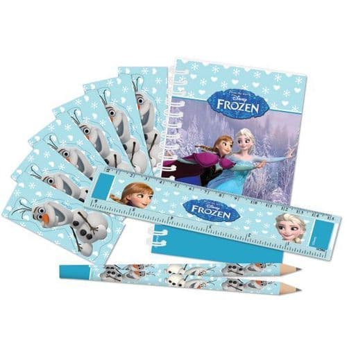 Frozen Stationery Favour Packs 20's