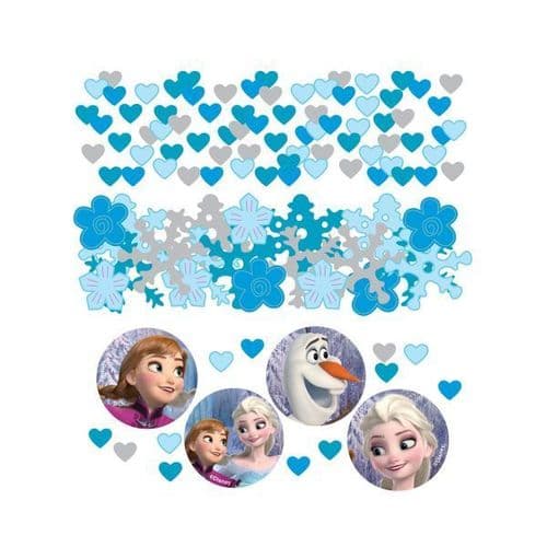 Frozen Value Confetti Pack