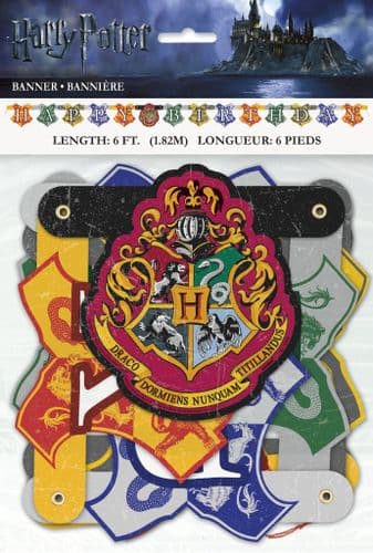 Harry Potter Large Jointed Banner