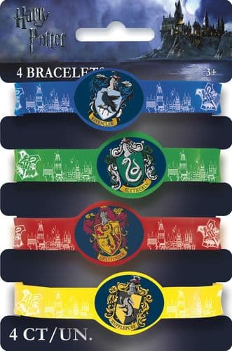 Harry Potter Stretch Bracelet 4's