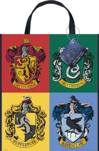 Harry Potter Tote Bag 13X11