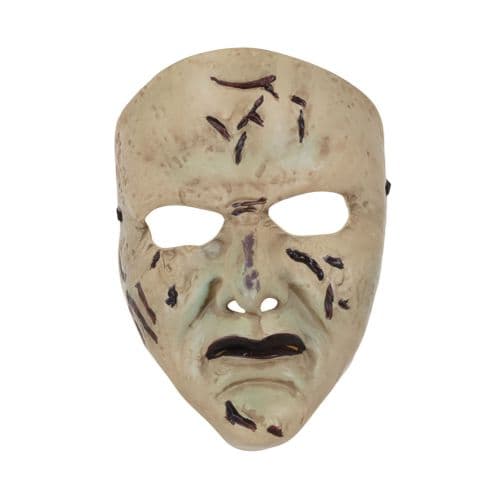 Horror Face Mask PVC