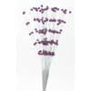 Lilac Pearl Stem Sprays - height 200mm - packed in 144's