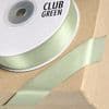 Mint Green Double Sided Satin Ribbon - 3mm
