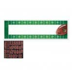 NFL Personalised Banners 1.65 x 50cm -