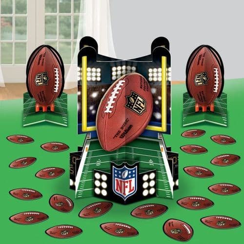 NFL Table Decoration Kit -