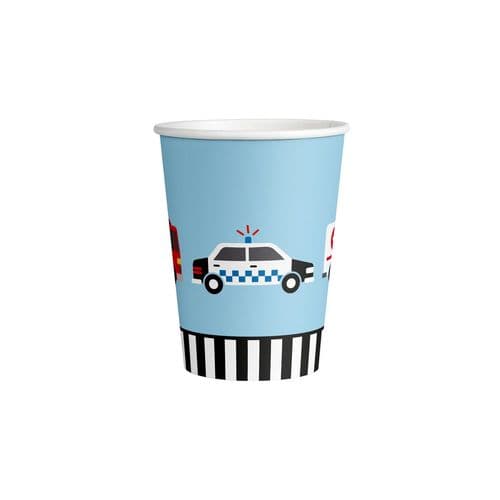 On the Road Paper Cups 250ml COMING SOON