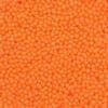 Orange Sugar Balls Shiny - dia. 4mm - in box of 1kg
