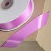 Orchid Double Sided Satin Ribbon - 3mm