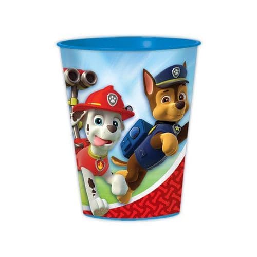 Paw Patrol Sippy Plastic Cups