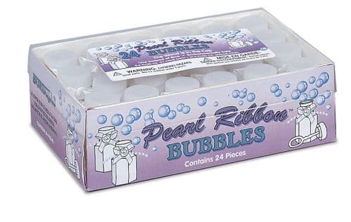 Pearl Ribbon Bubbles 24's
