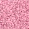 Pink Pearlised Sugar Balls - 2mm - in box of 1kg