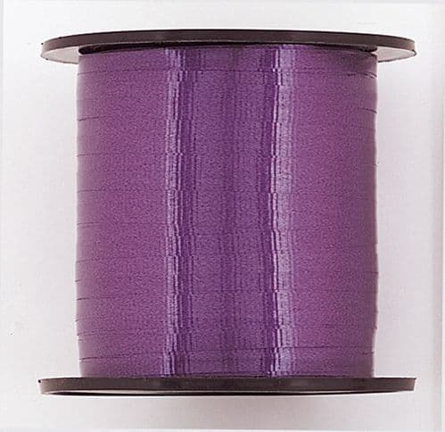 Purple Curling Ribbon 500 Yds