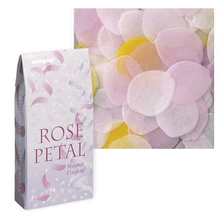 Rose Petal Confetti
