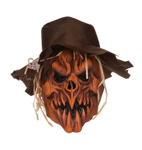 Scarecrow Skull/Hat