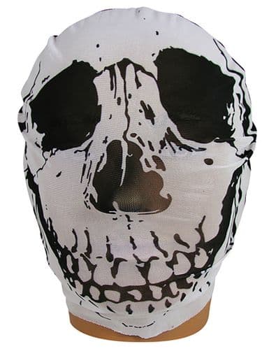 Skin Mask Skull