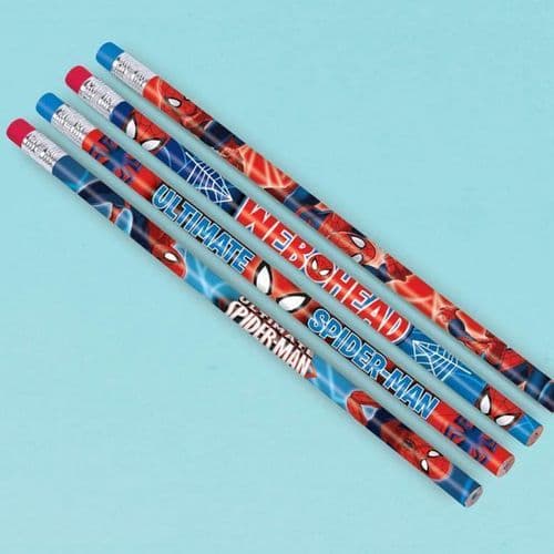 Spider-Man Pencils 12's