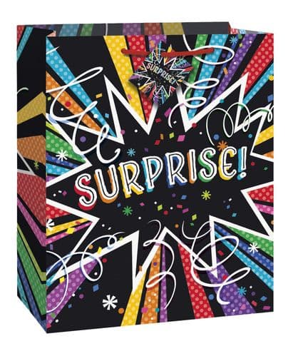 Starburst Surprise Giftbag-Large