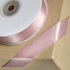 Taupe Double Sided Satin Ribbon - 3mm
