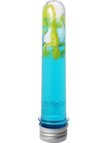 Test Tube Slime with Creature